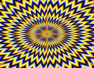 Eye Optical Illusions