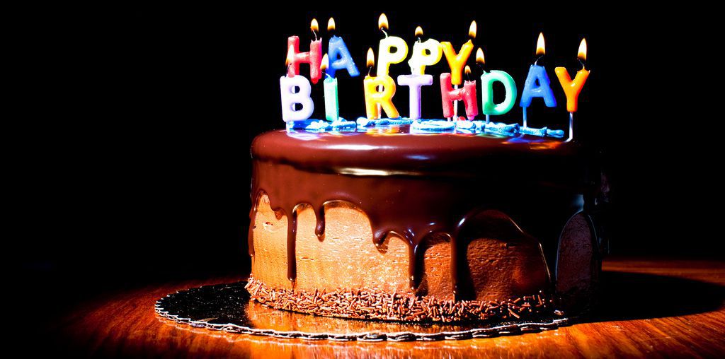 Image Of Birthday Cake