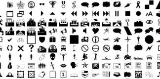 Characters Symbols