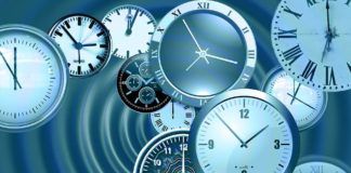 Clock Backgrounds