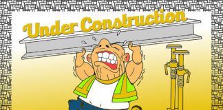 Construction Cartoon