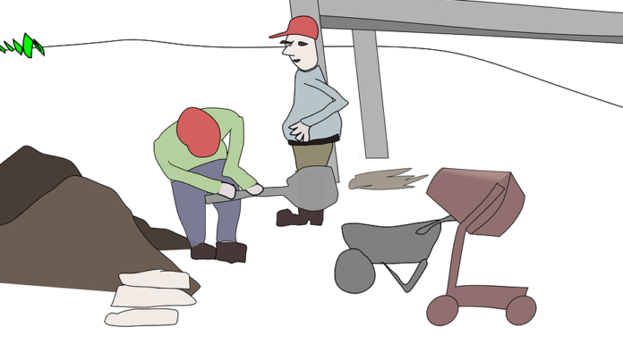 Construction Cartoons