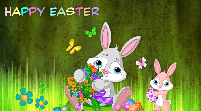 Easter Cartoon