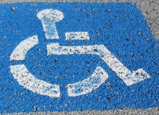 Handicap Sign