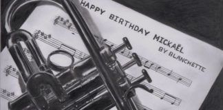 Happy Birthday Music Images