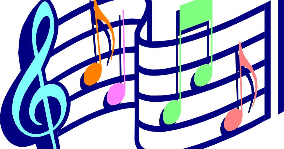 Music Note Vector