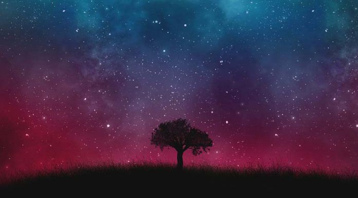 Nebula Background