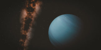 Picture Of Neptune