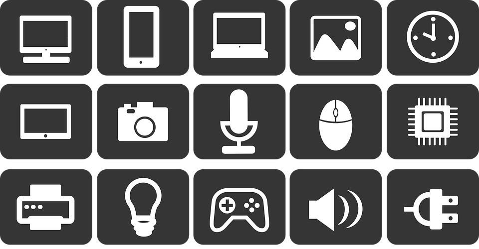 Royalty Free Icons