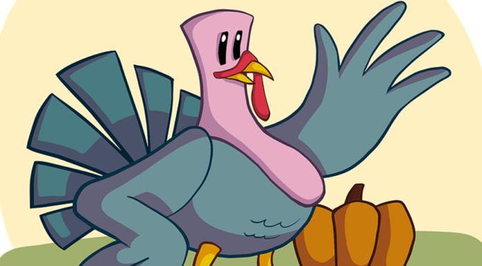 Thanksgiving Cartoons