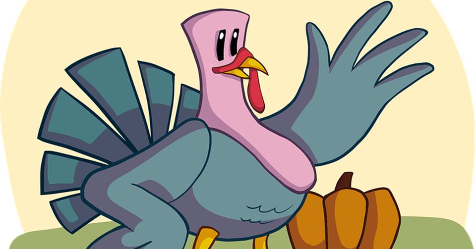 Thanksgiving Cartoons