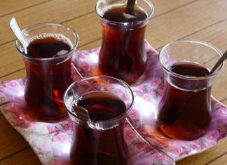Turkish Tea Set