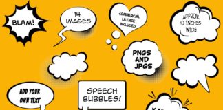Speech Bubble Vectors